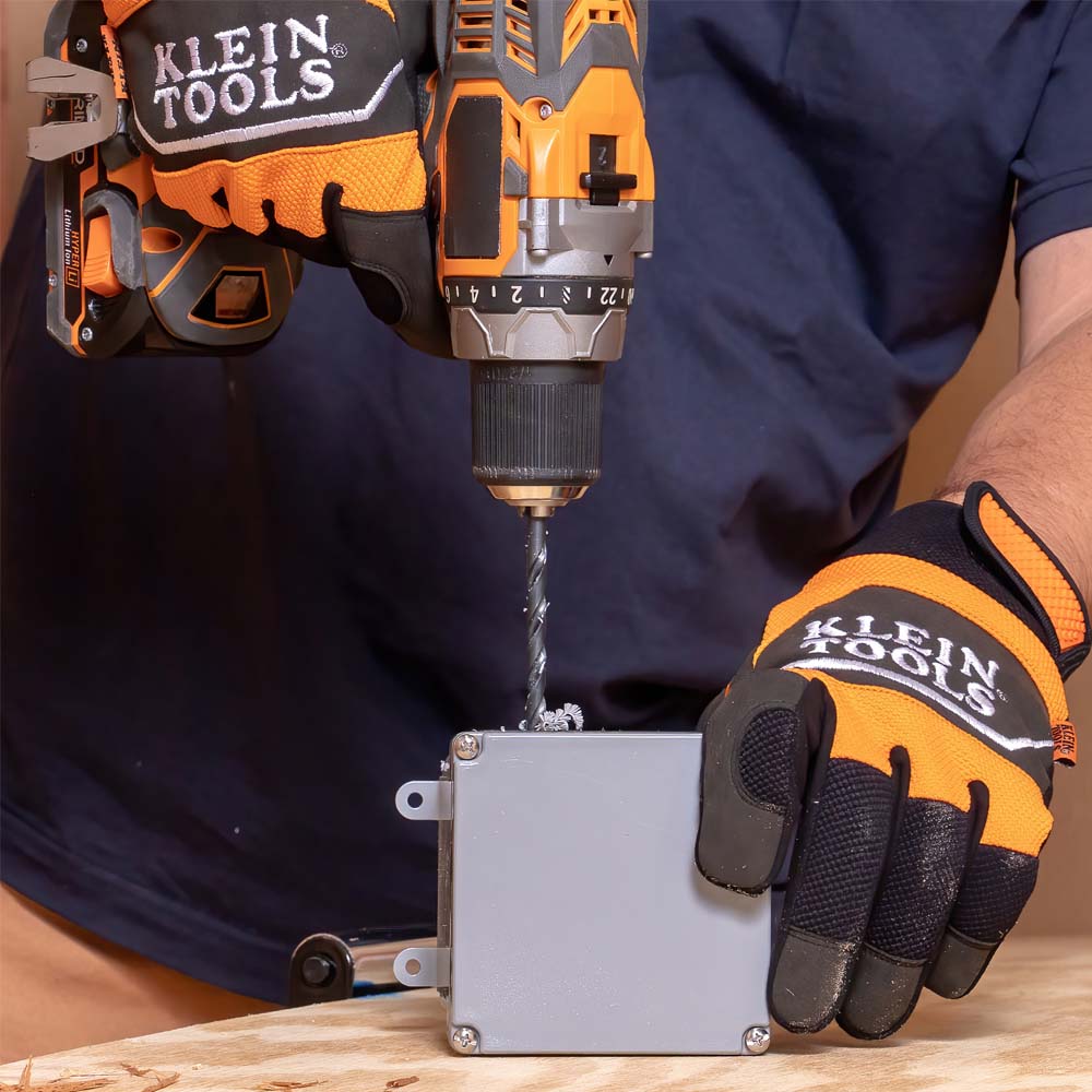 Klein 53001-15 Drill Bit Set 15in1