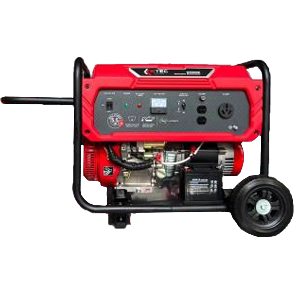 KTEC G7000E Portable Gasoline Generator 7.5KW