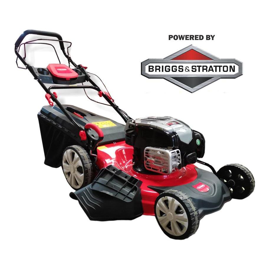 Yohino Engine Powered Lawn Mower (Powered by Briggs & Stratton) | Yohino by KHM Megatools Corp.