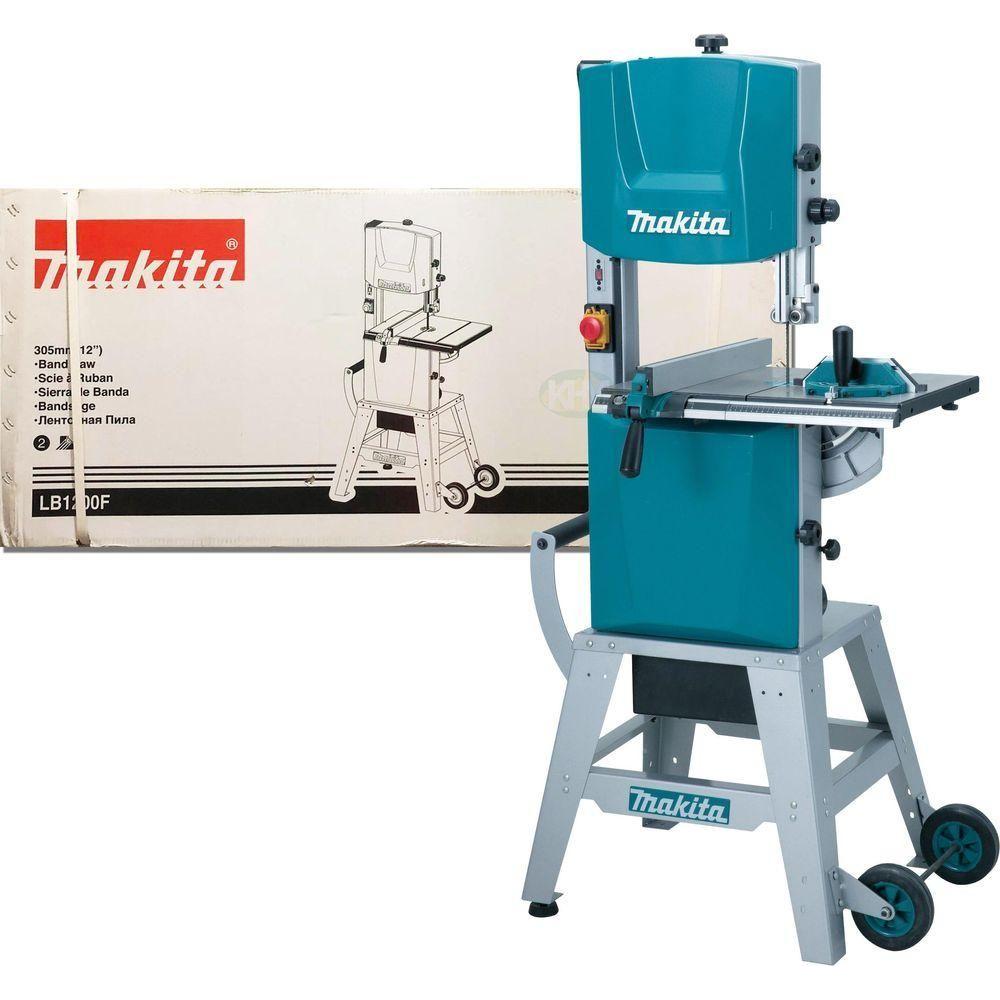 Makita LB1200F Vertical Bandsaw | Makita by KHM Megatools Corp.