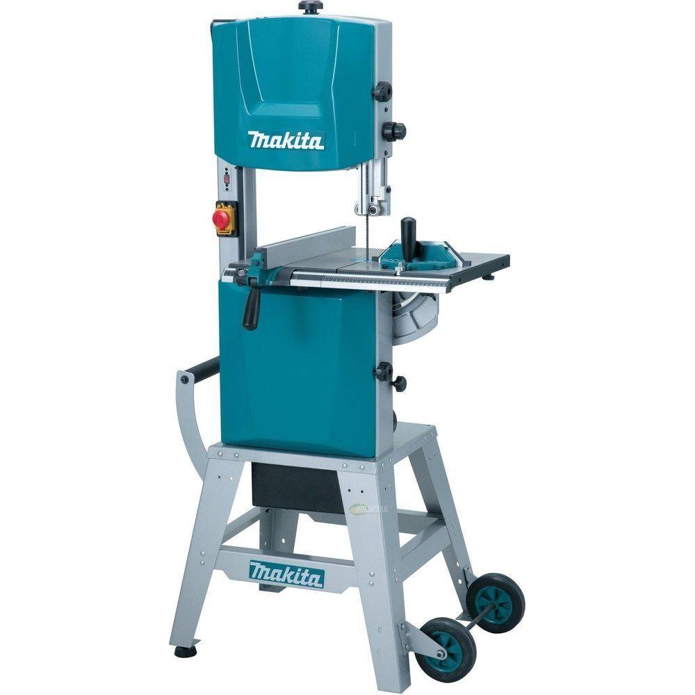 Makita LB1200F Vertical Bandsaw - Goldpeak Tools PH Makita