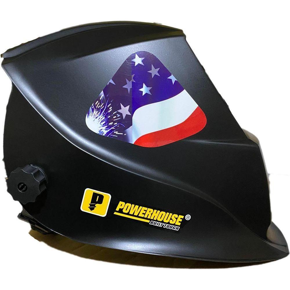 Powerhouse PH-WDH-01 Auto Darkening Welding Helmet - KHM Megatools Corp.