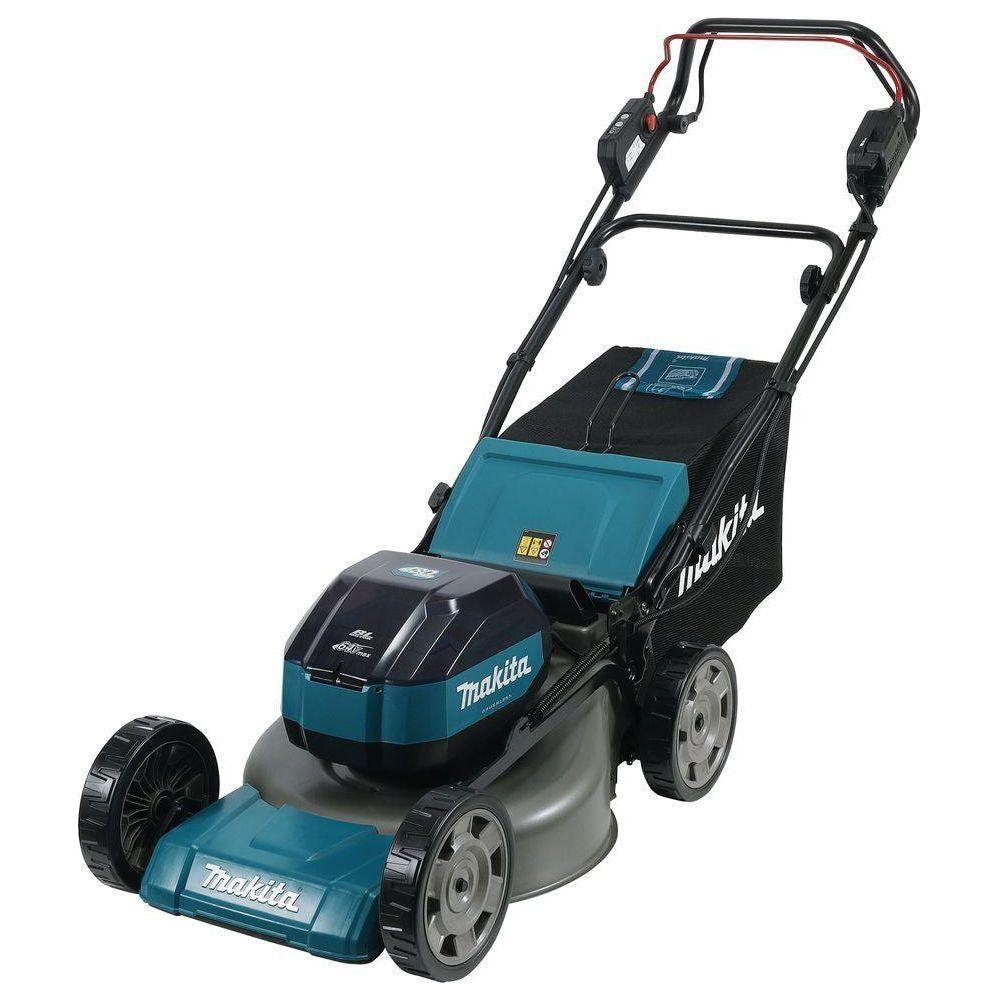 Makita LM004JB101 64V Cordless Lawn Mower 530mm (21