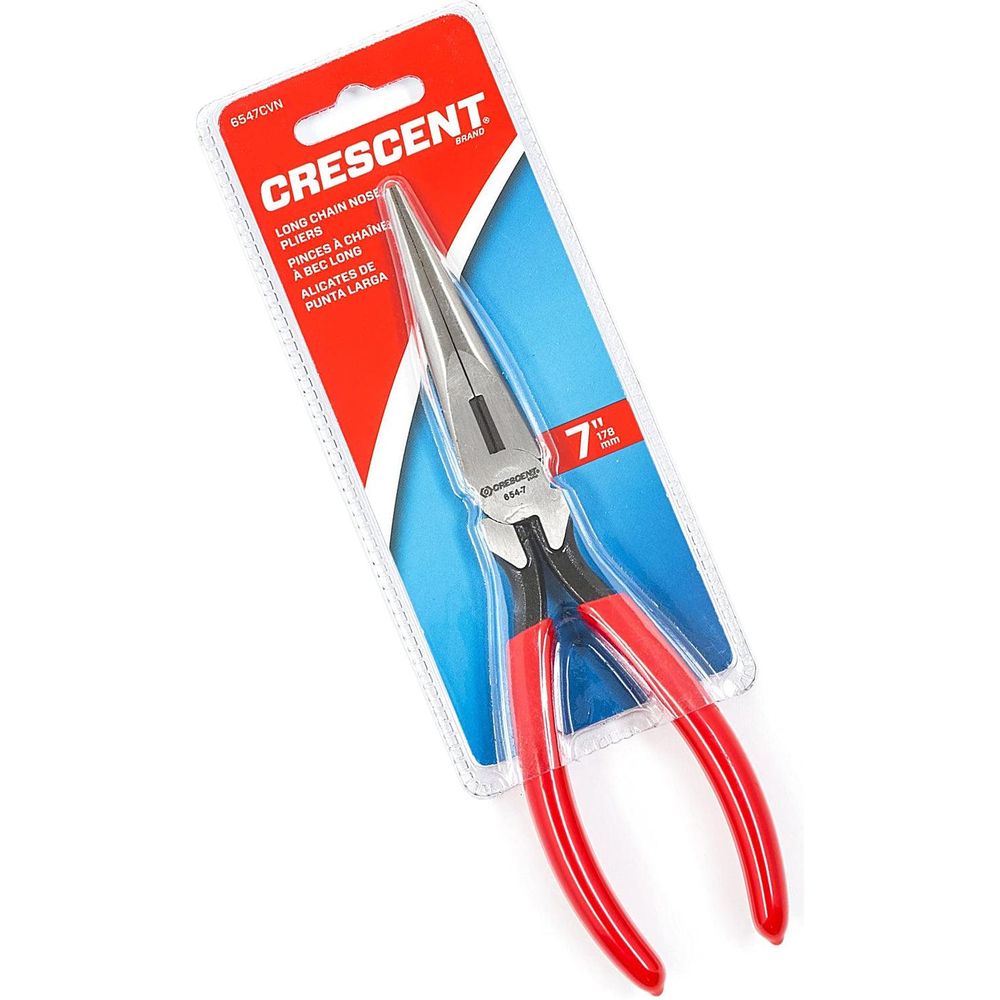 Crescent Long Nose Pliers | Crescent by KHM Megatools Corp.