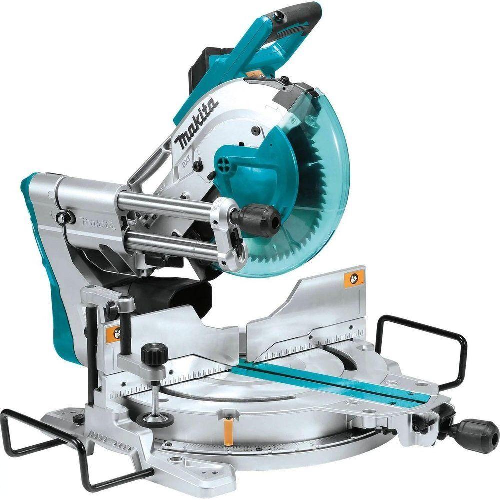 Makita LS1019L Compound Sliding Miter Saw 10