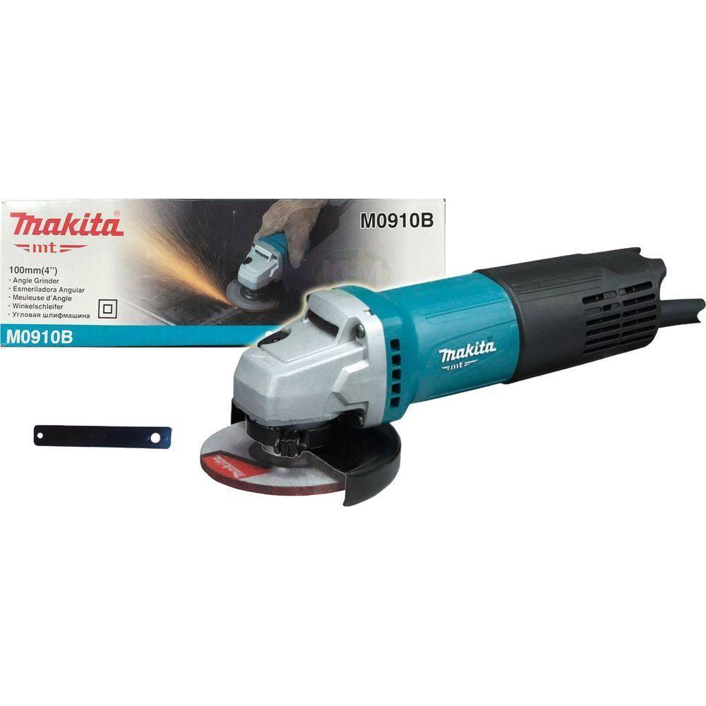 Makita MT M0910M / M0910B Angle Grinder (4