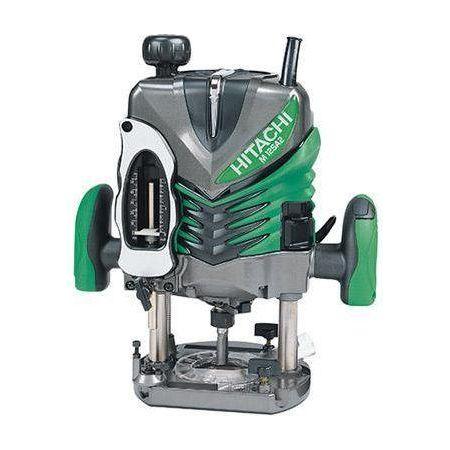 Hitachi M12SA2 Plunge Router - Goldpeak Tools PH Hitachi