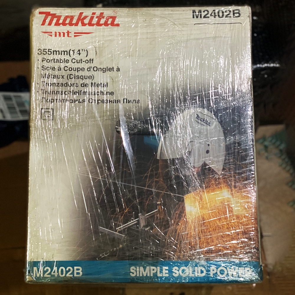 Makita MT M2402B Cut Off Machine 14