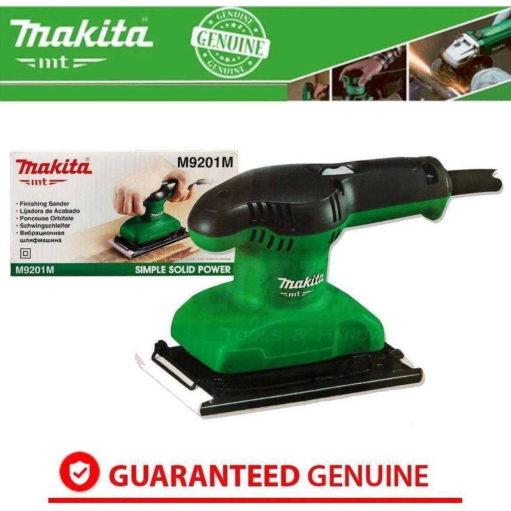 Makita MT M9201M Finishing Sander - Goldpeak Tools PH Makita MT