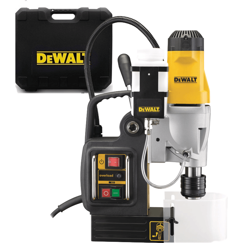 Dewalt DWE1622K Magnetic Drill Press 50mm 1200W - KHM Megatools Corp.