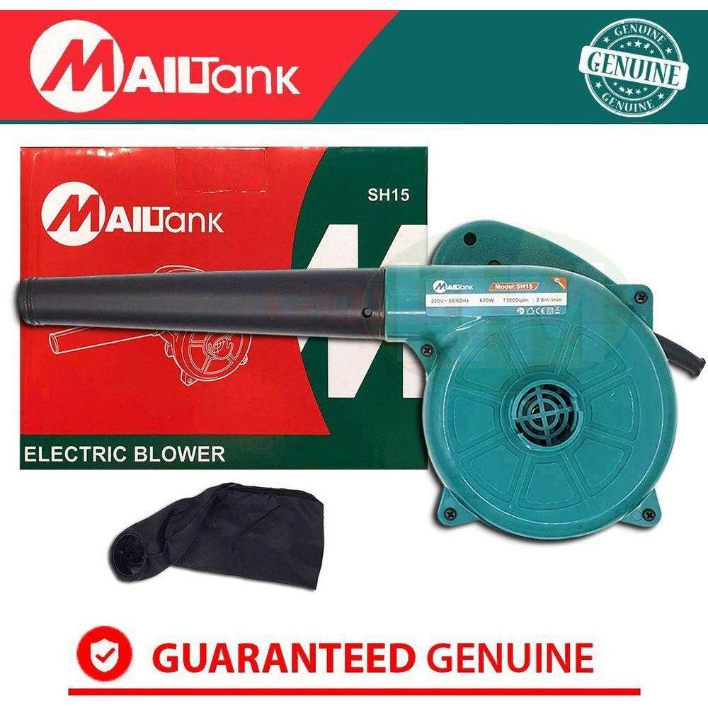 Mailtank SH15 Portable Air Blower | Mailtank by KHM Megatools Corp.