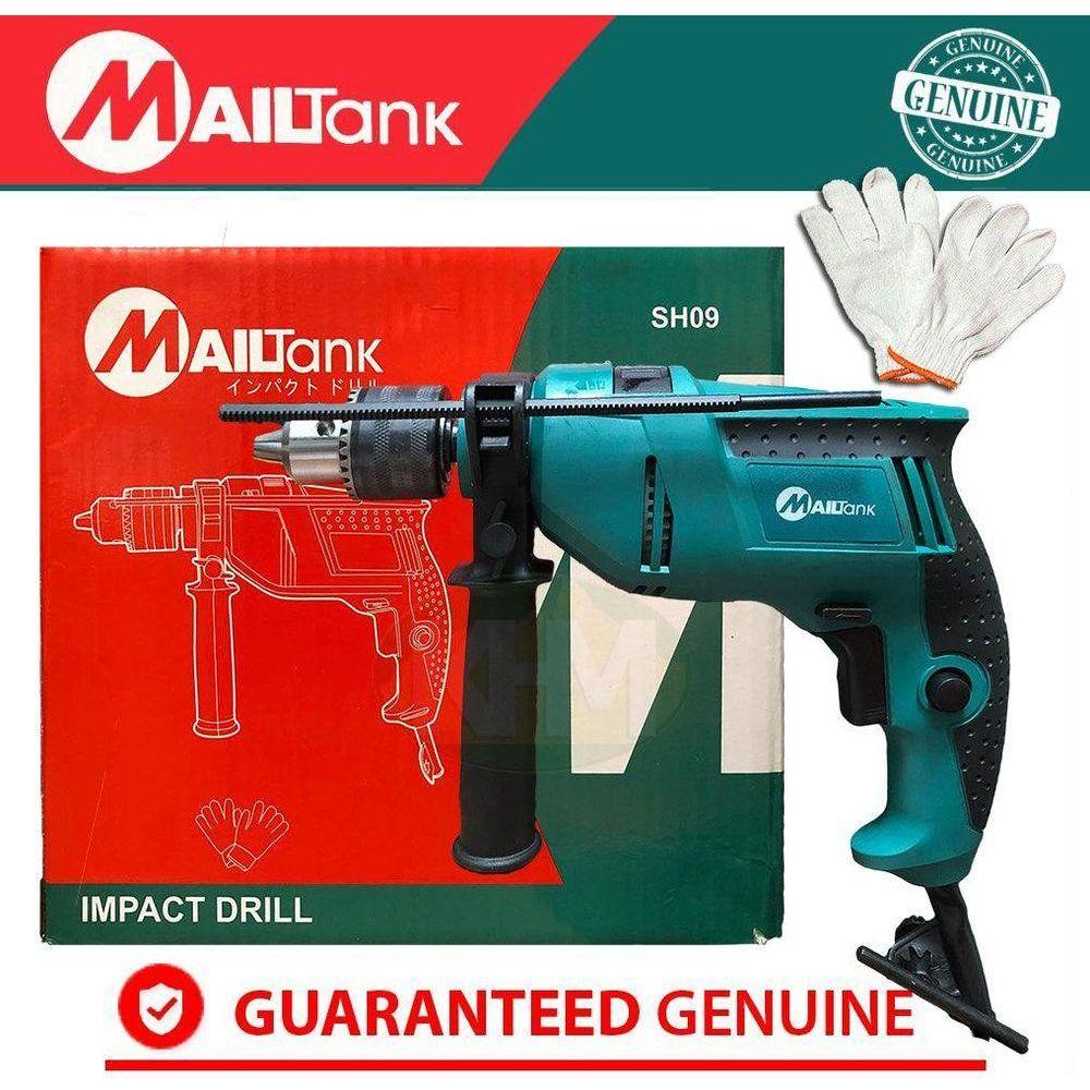 Mailtank SH09 Impact Drill / Hammer Drill | Mailtank by KHM Megatools Corp.