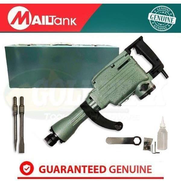 Mailtank SH-58 Demolition Hammer / Jack Hammer - Goldpeak Tools PH Mailtank