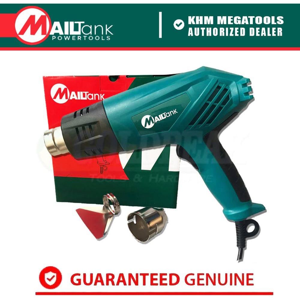 Mailtank SH-28 Heat Gun / Hot Air Gun | Mailtank by KHM Megatools Corp.