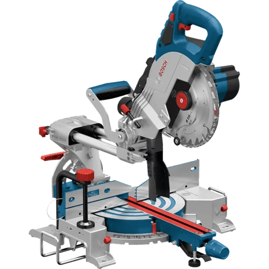 Bosch GCM 18V-216 Cordless Brushless Compound Miter Saw 18V (Bare) - KHM Megatools Corp.