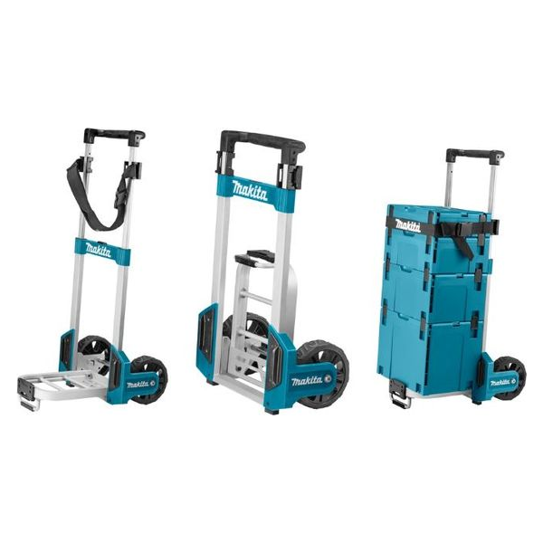 Makita TR00000002 MAKPAC Trolley for Tool Box