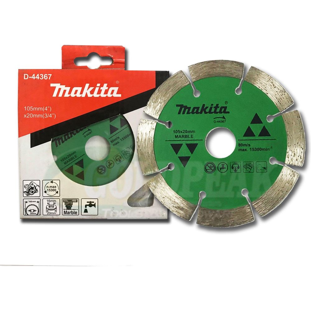 Makita D-44367 Diamond Cut Off Wheel 4
