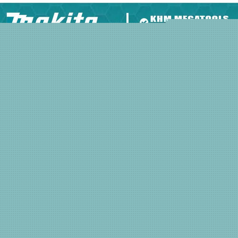 Makita SP6000 Plunge Cut Circular Saw / Tracksaw 1,300W | Makita by KHM Megatools Corp.