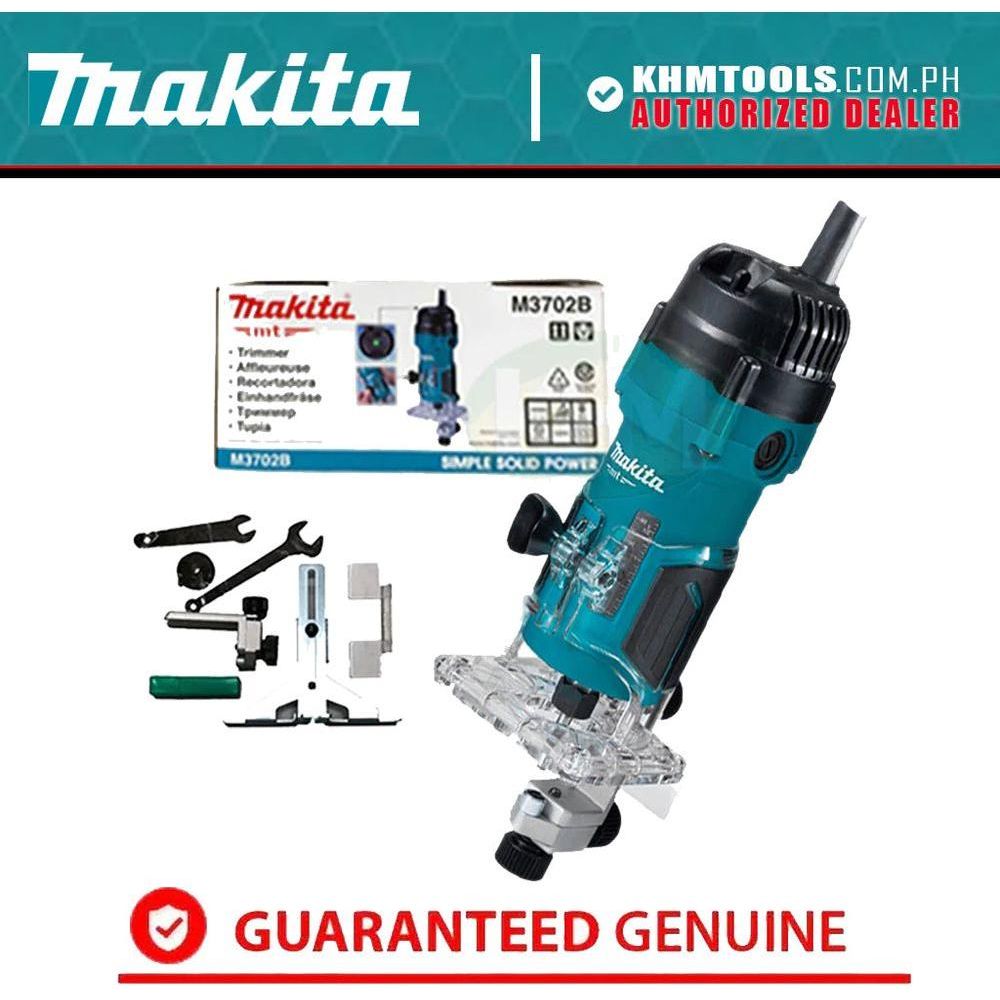 Makita MT M3702B Palm Router 1/4