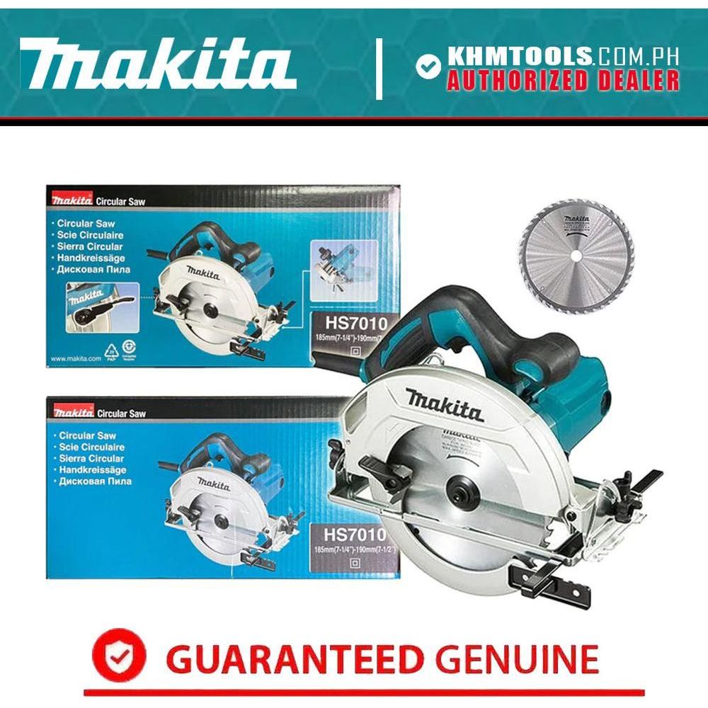 Makita HS7010 Circular Saw 7-1/4