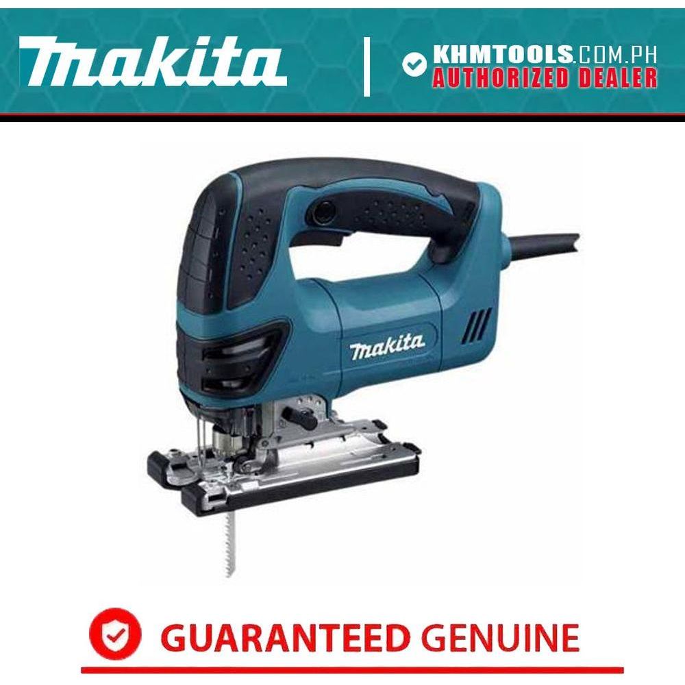 Makita 4350CT SDS Orbital Action Jigsaw with Carrying Case 720W | Makita by KHM Megatools Corp.