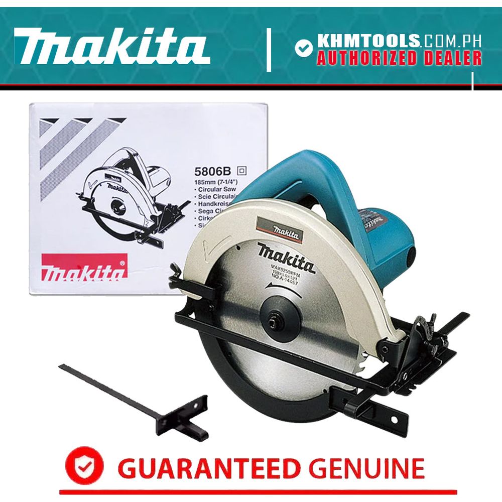 Makita 5806B Circular Saw 7-1/4