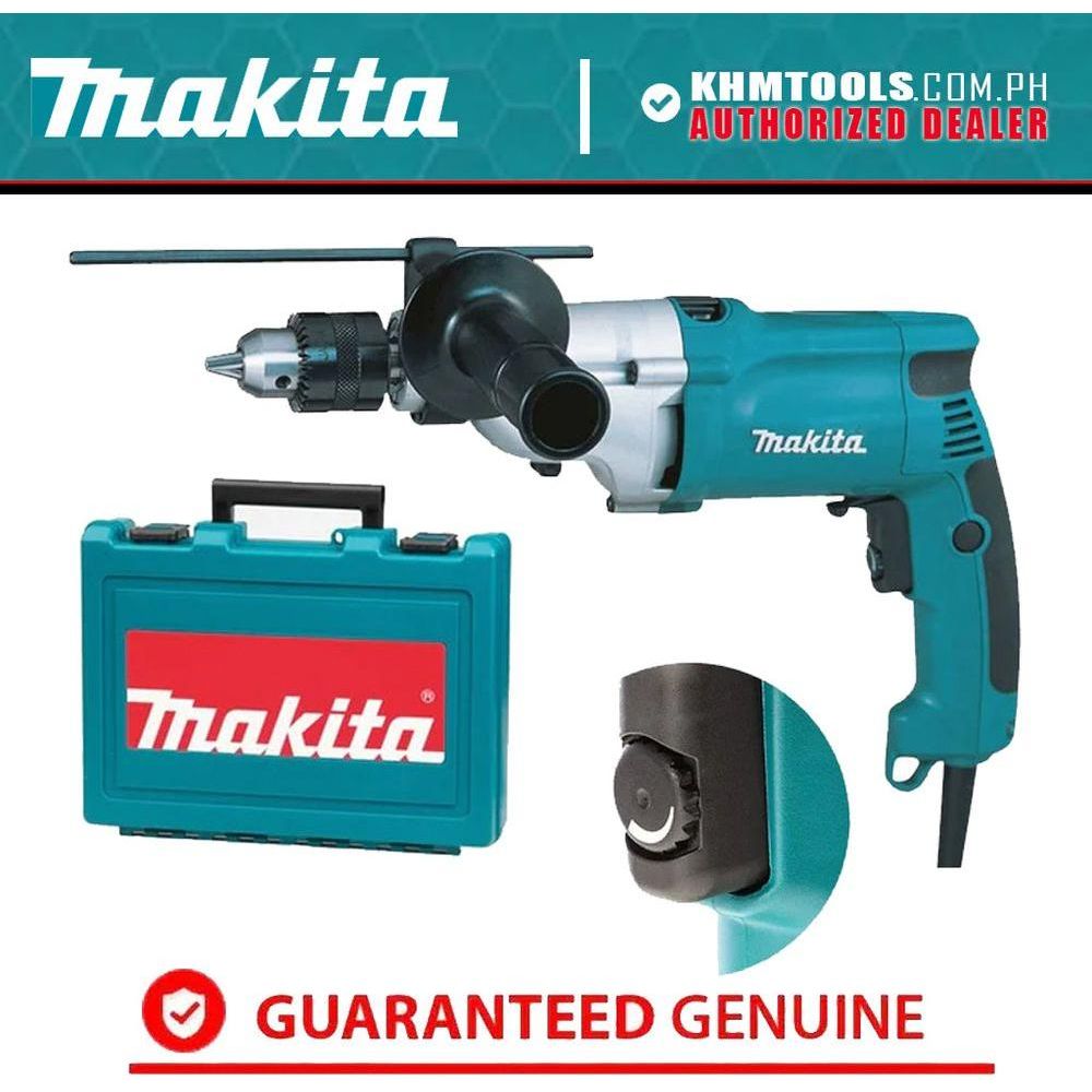 Makita HP2050 2-Speed Hammer Drill 3/4