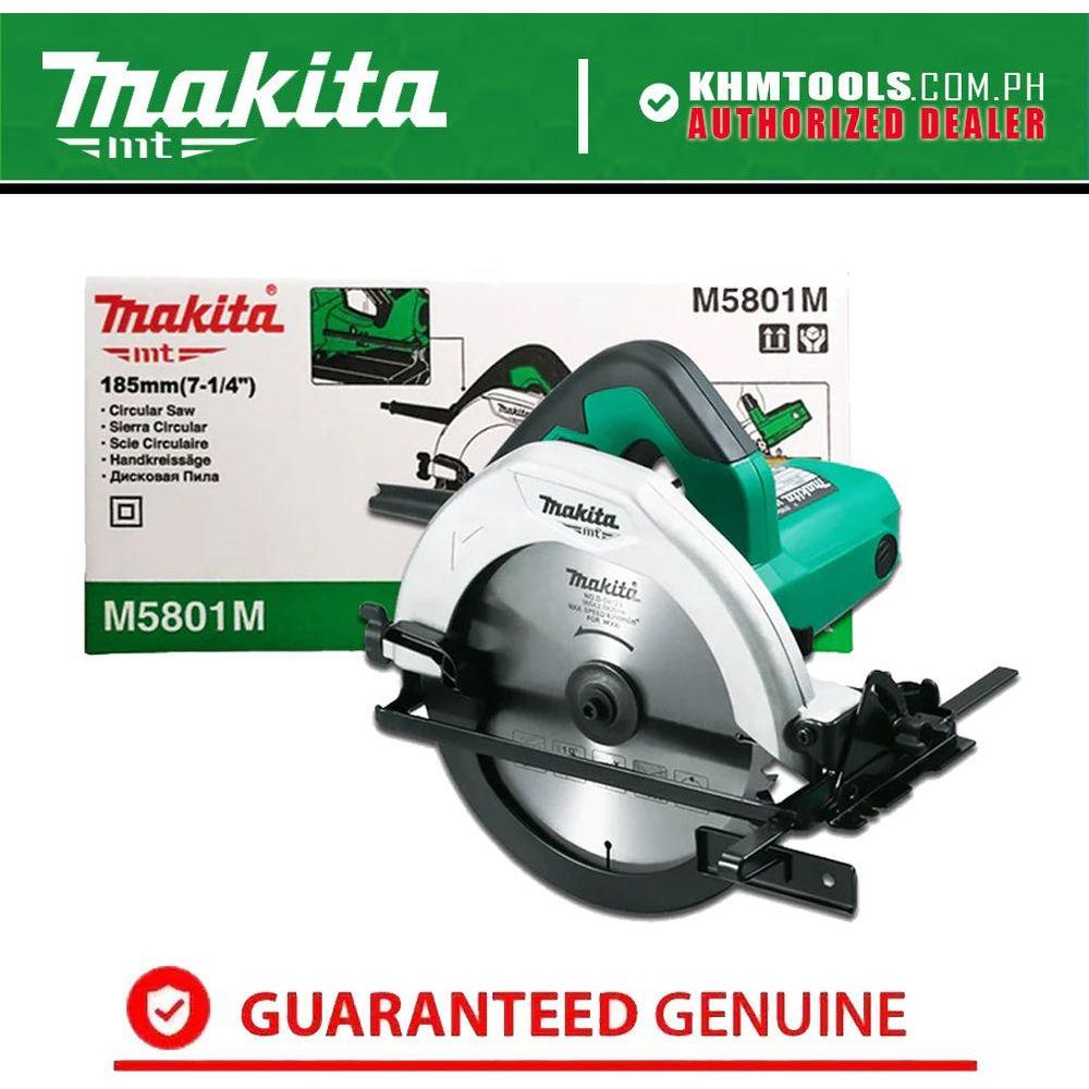 Makita MT M5801M Circular Saw 7-1/4