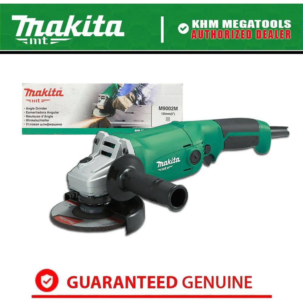 Makita MT M9002M Angle Grinder 5