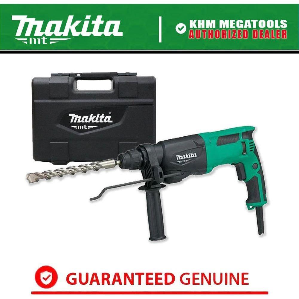 Makita MT M8700M 2-Modes SDS-Plus Rotary Hammer 22mm 7.2J | Makita MT by KHM Megatools Corp.