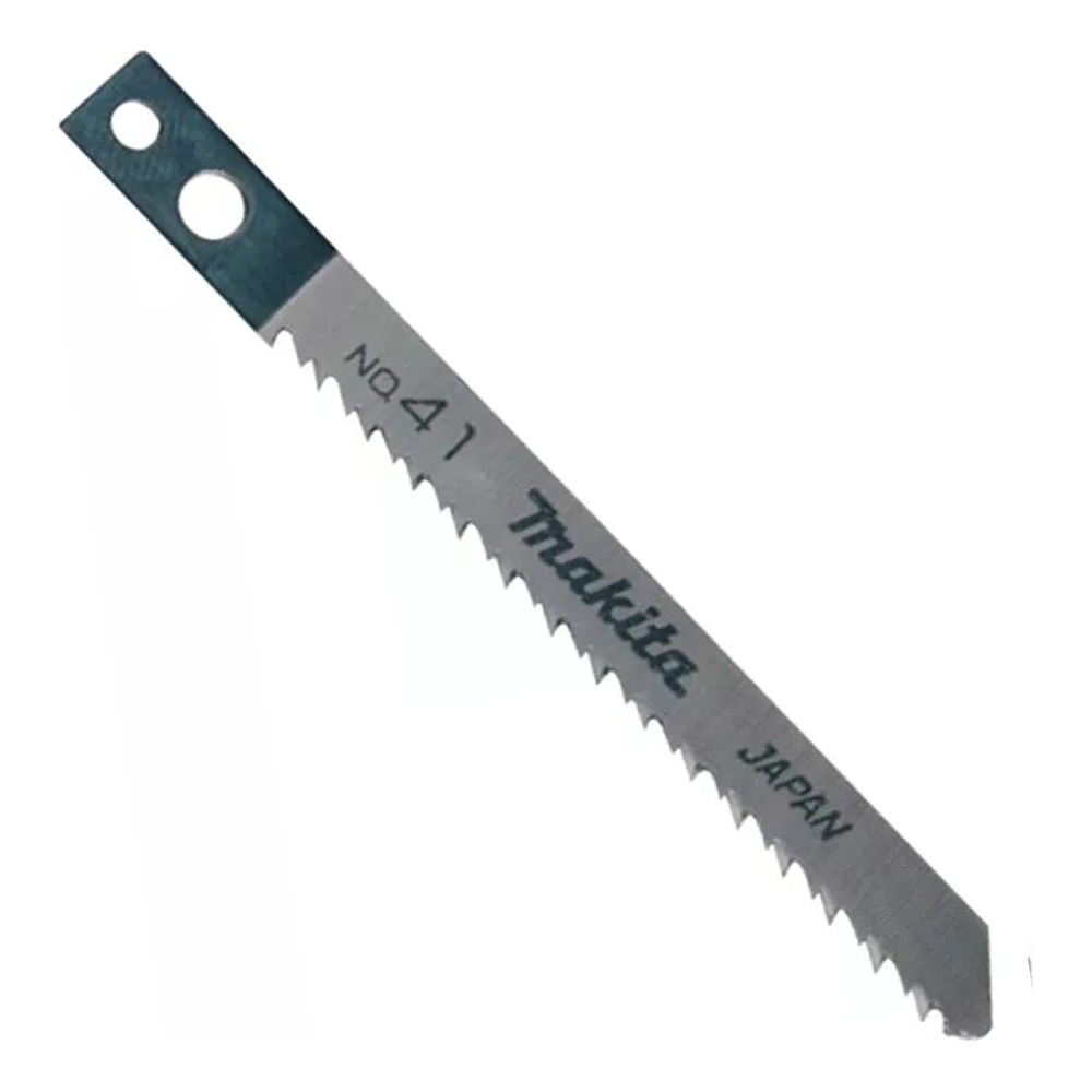 Makita No.41 Jigsaw Blade (Wood,Plastic,Metal) [Makita Type Shank] (A-85880)