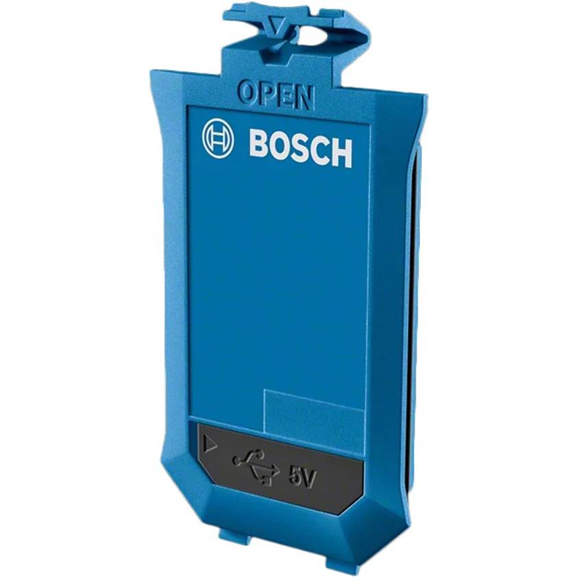 Bosch Battery Pack (3.7V / 1.0Ah ) | Bosch by KHM Megatools Corp.