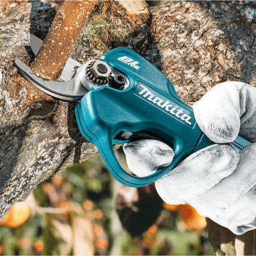 Makita UP100DSMJ 12V Cordless Pruning Shears (CXT) [Kit] - KHM Megatools Corp.