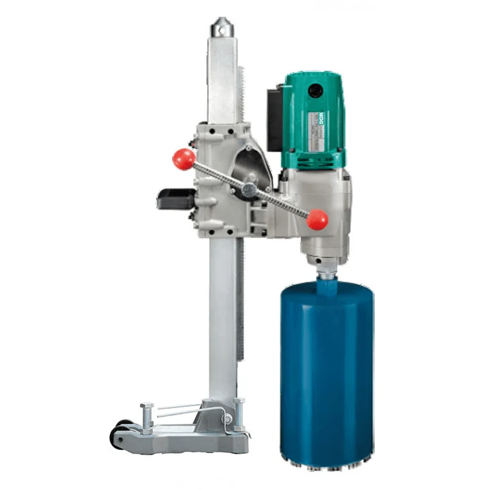 DZA AZZ200S Diamond Core Drill with Rig Stand 3300W