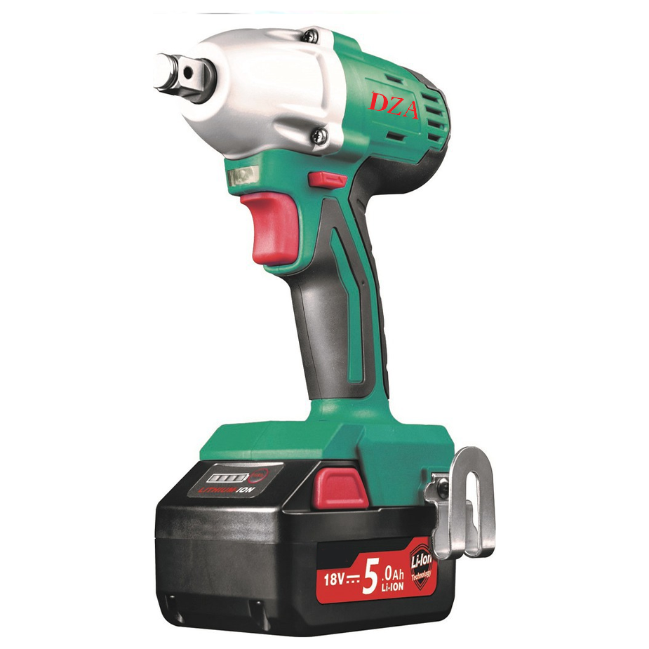 DZA ADPB02-18 Brushless Cordless Impact Wrench 18V DR.1/2