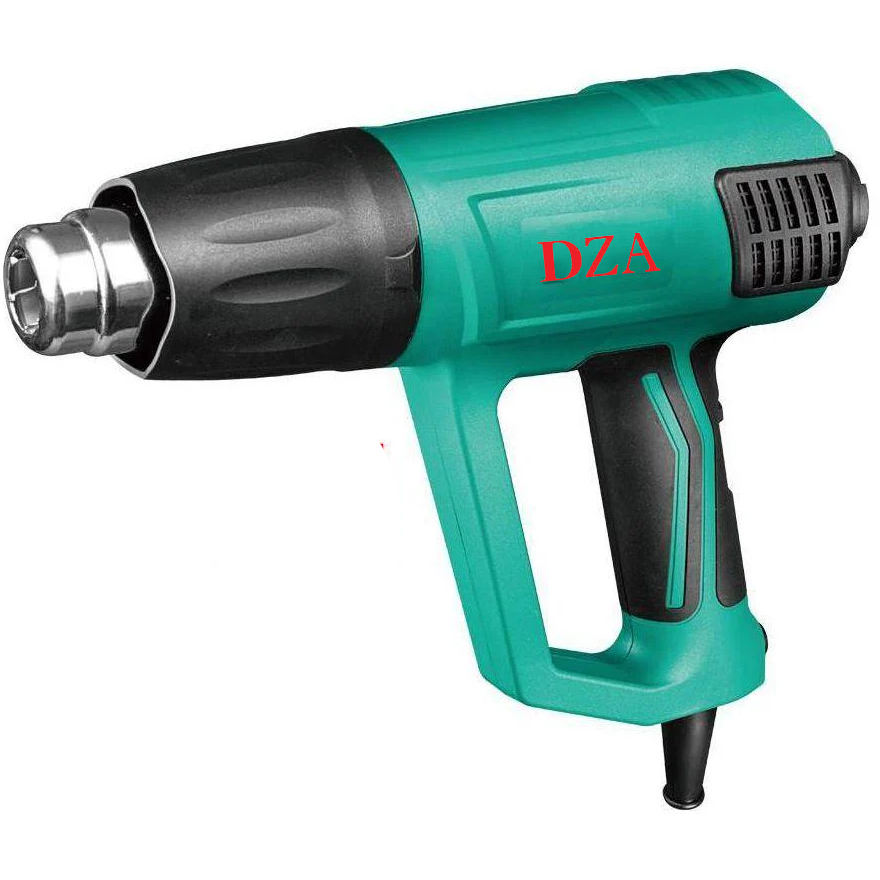 DZA AQB03-2000 Heat Gun - Hot Air Gun 2000W