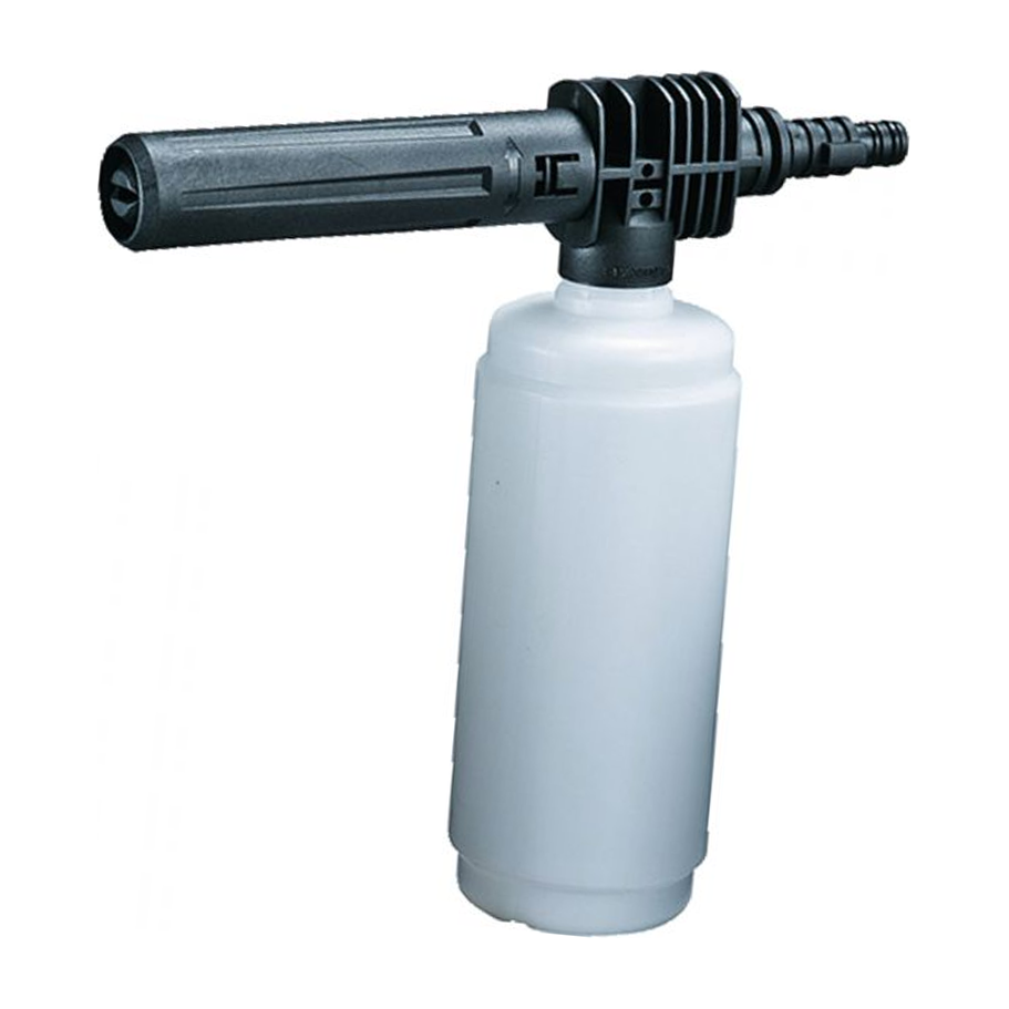 Makita 197886-2 Cleaning Foam Nozzle Pressure Washer Accessory | Makita by KHM Megatools Corp.