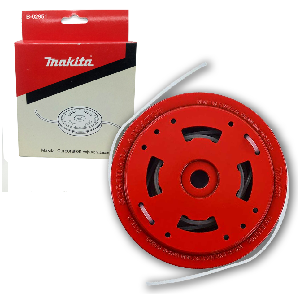 Makita B-02951 Fixed Nylon Cutting Head 5