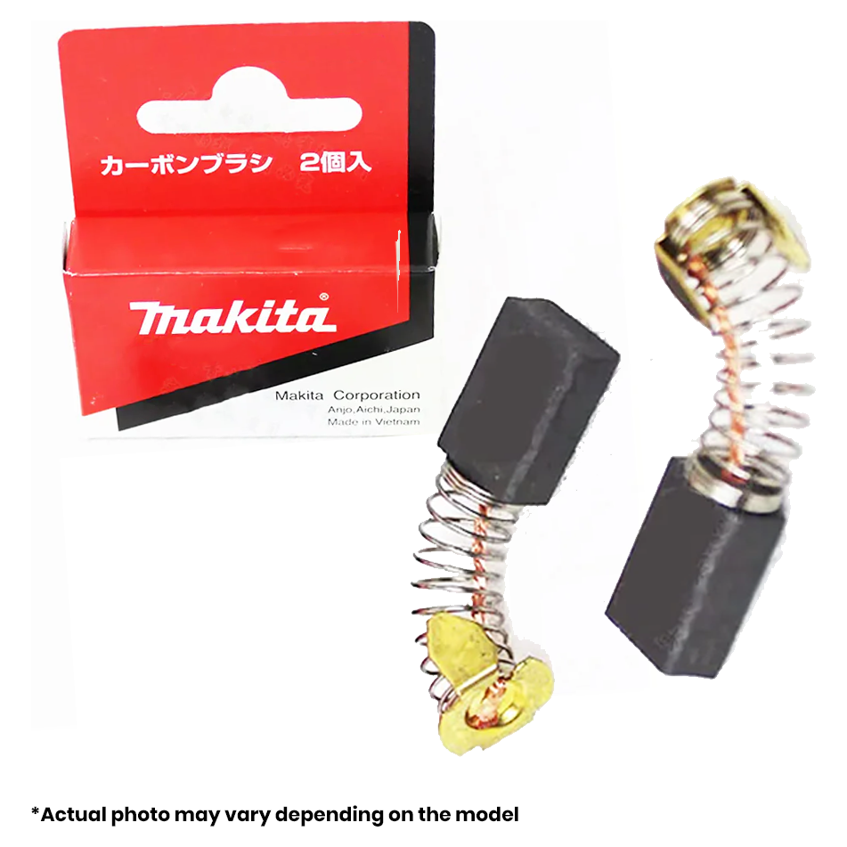 Makita CB-103 Genuine Carbon Brushes [103] | Makita by KHM Megatools Corp.