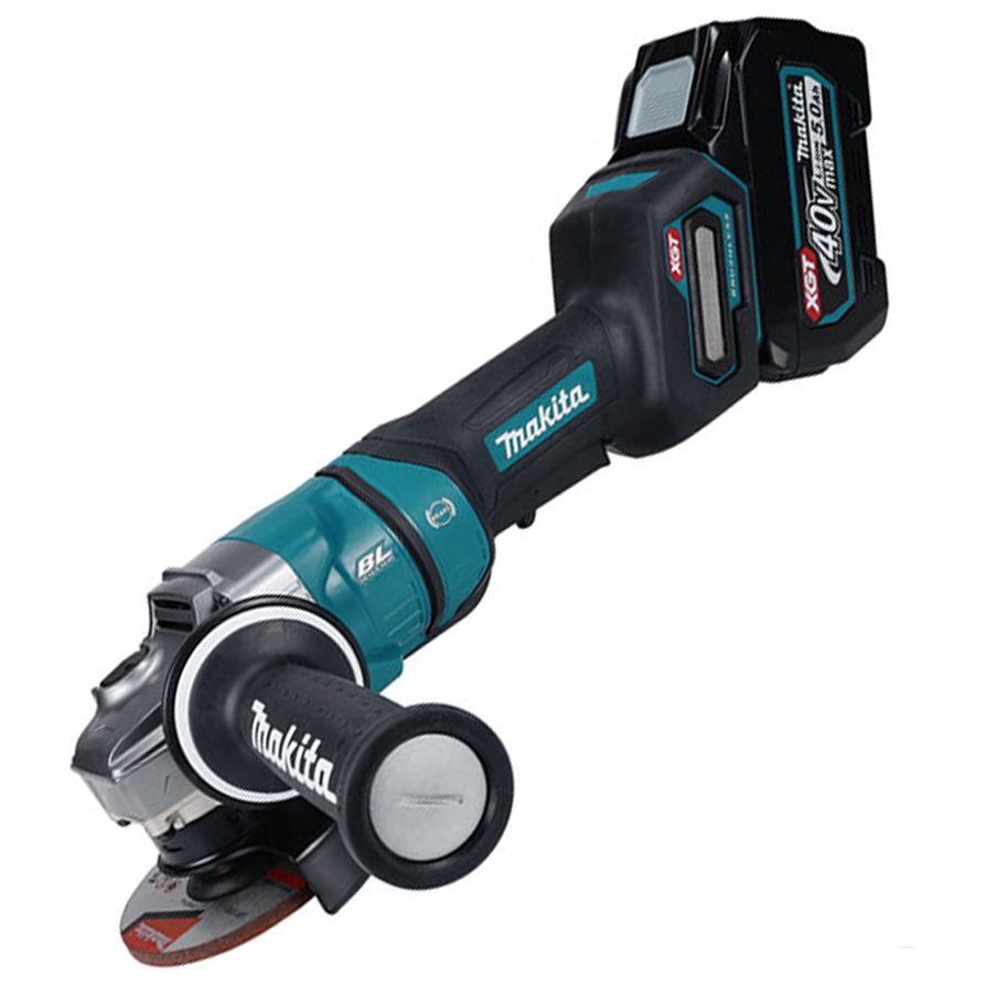 Makita GA048GZ Cordless Angle Grinder 4