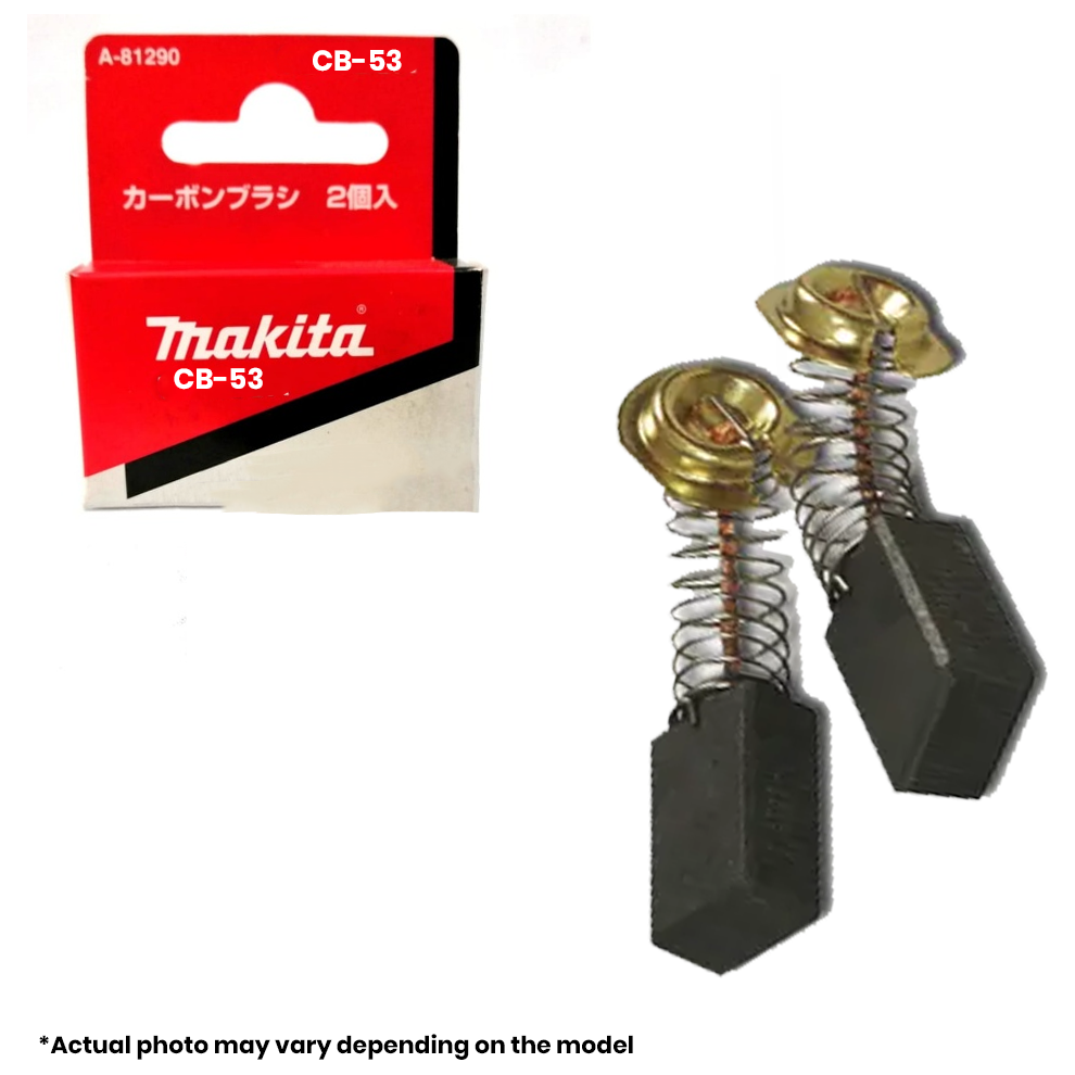 Makita CB-53 Genuine Carbon Brushes [53] | Makita by KHM Megatools Corp.