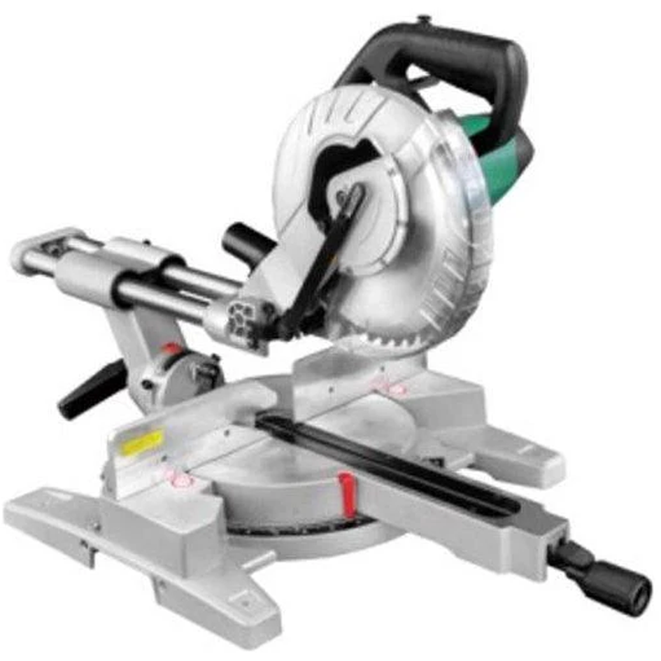 DZA AJX06-255 Sliding Compound Miter Saw 1650W