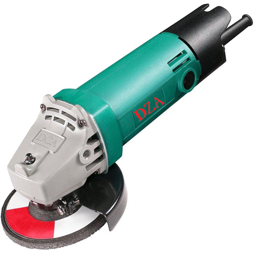 DZA ZSM02-100A Angle Grinder 4