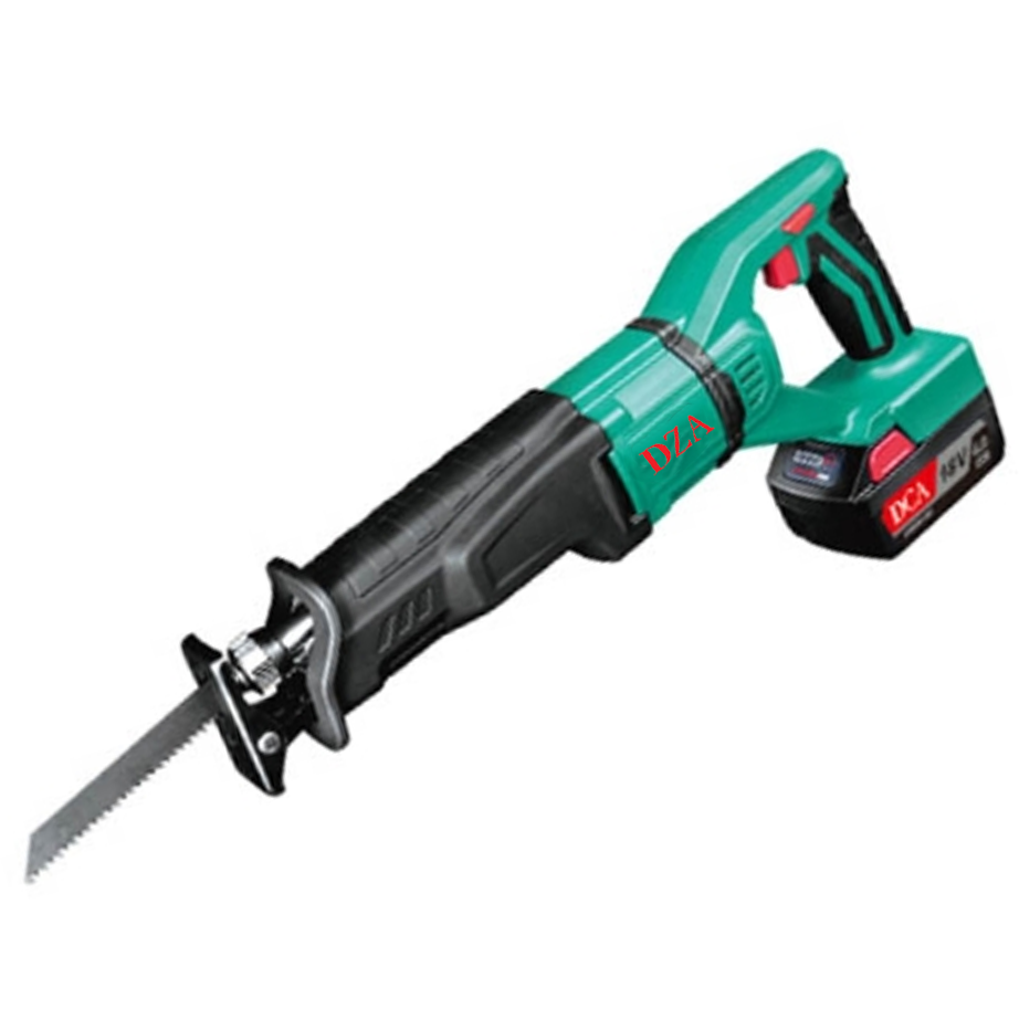 DZA ADJF28 Cordless Reciprocating Saw 18V