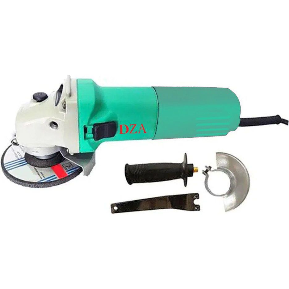 DZA ZSM05-100B Angle Grinder 4