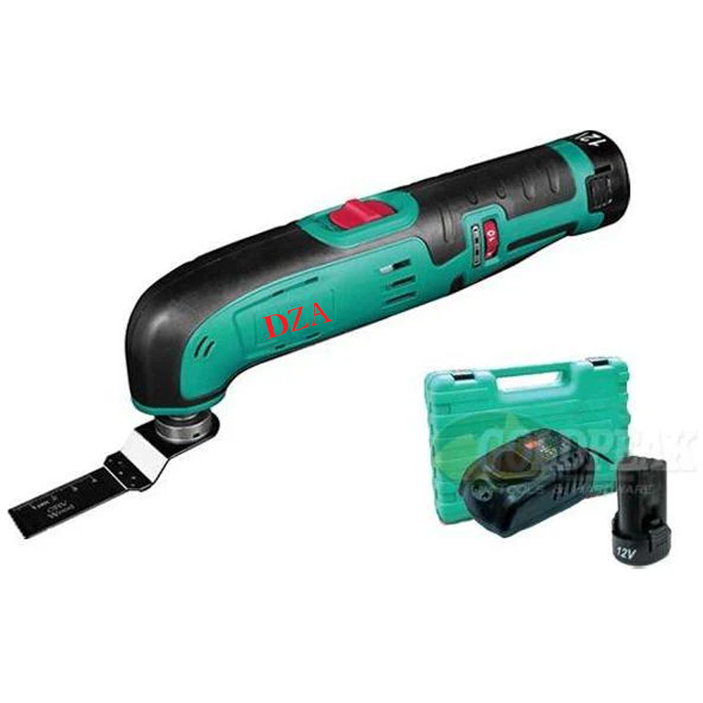 DZA ADMD12 12V Cordless Multi-Tool / Oscillating Tool [Kit]