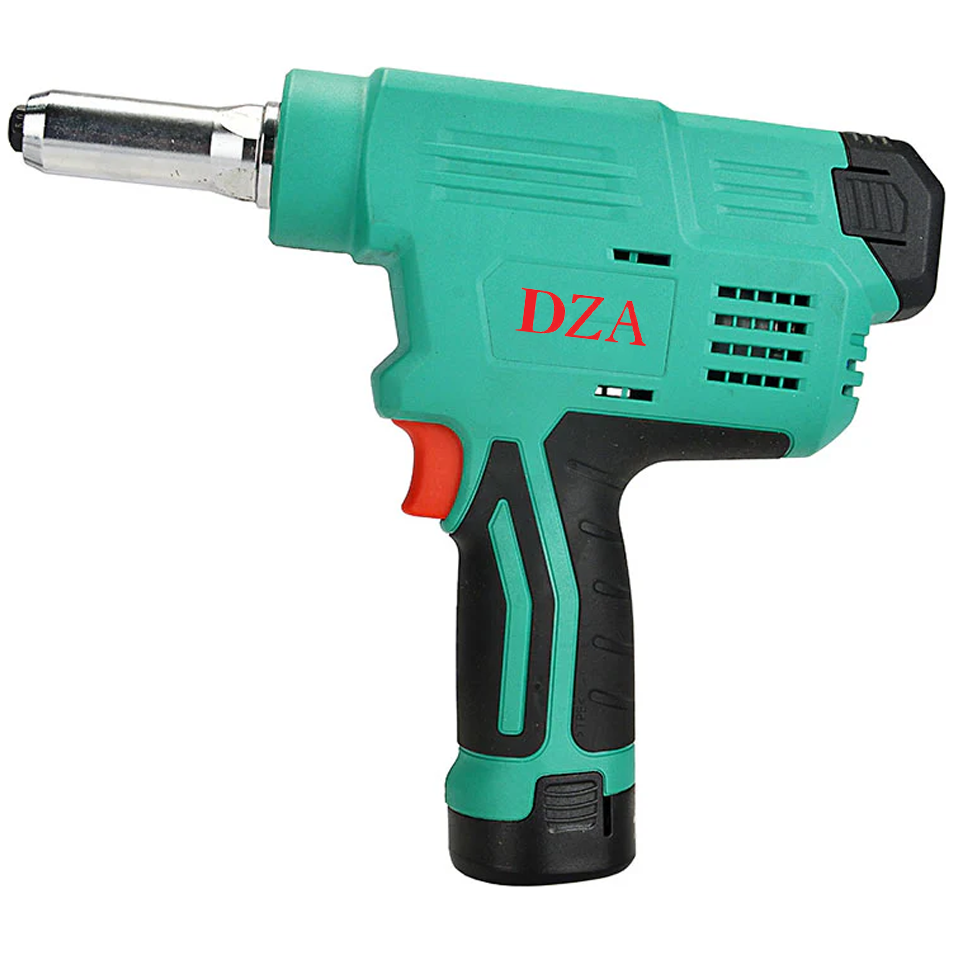 DZA ADPM50 Cordless Riveter / Rivet Gun [Kit] 12V