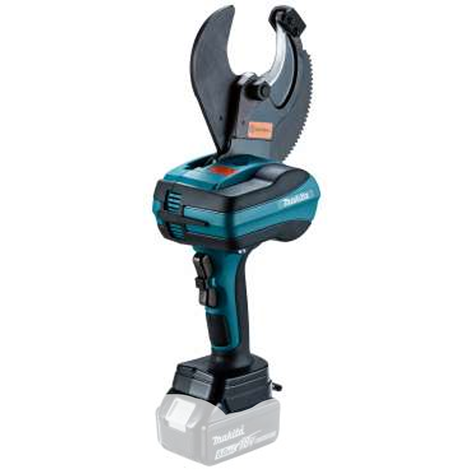 Makita DTC101ZK Cordless Cable Cutter 18V [LXT]