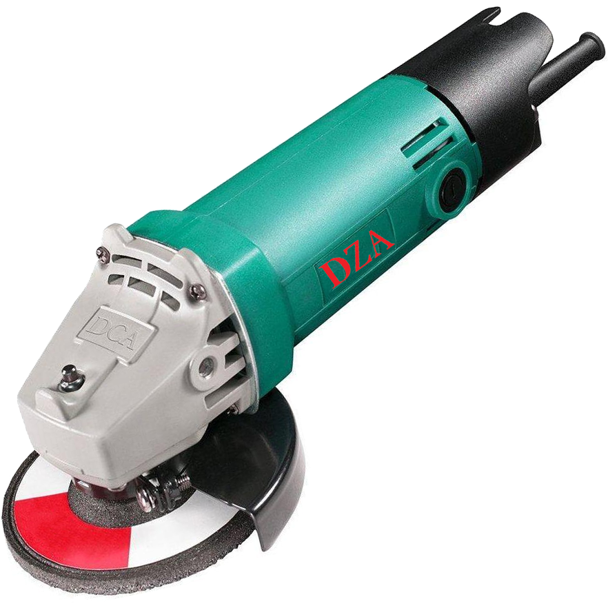 DZA ZSM02-100A Angle Grinder 4