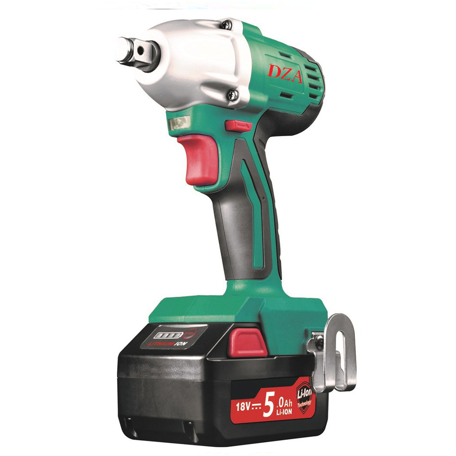 DZA ADPB02-18 Brushless Cordless Impact Wrench 18V DR.1/2